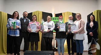 Kulinarna rywalizacja w Krążkowie. Kto został tegorocznym mistrzem wielkanocnych wypieków?