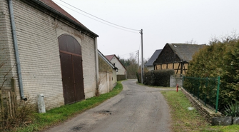 W Przysiółku Puszcza rozpoczyna się przebudowa drogi