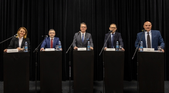 Debata kandydatów na burmistrza Wschowy (VIDEO)