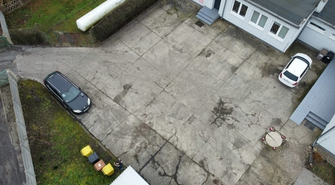 Wkrótce nowy parking i kanalizacja przy szkole w Starych Drzewcach. Właśnie ogłoszono przetarg 