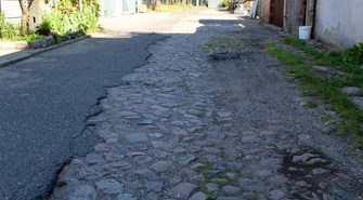 Rusza przebudowa ul. Polnej. „Mieszkańców prosimy o zachowanie ostrożności oraz wyrozumiałość”