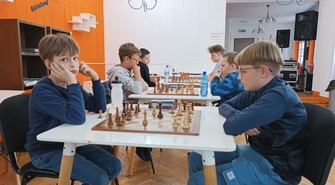 Młodzi szachiści rywalizują we Wschowie. Kto zostanie mistrzem wiosennego cyklu Grand Prix?