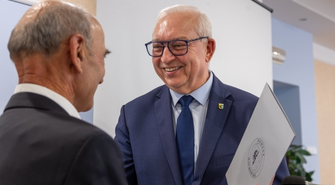 Waldemar Starosta został Starostą Wschowskim