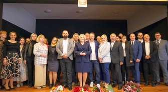 Sesja inauguracyjna Rady Miejskiej Szlichtyngowa. Burmistrz i radni złożyli ślubowanie