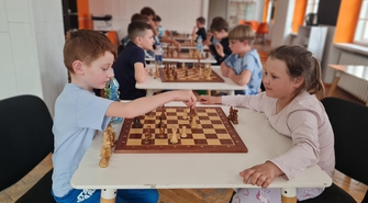 Młodzi szachiści rywalizują o Grand Prix Hetmana Wschowa. Kto jest na podium?