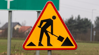 Droga powiatowa na odcinku Górczyna - Zamysłów zamknięta dla ruchu. Dotyczy również mieszkańców