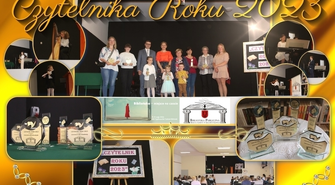 Czytelnicy Roku 2023 ze Szlichtyngowy nagrodzeni. Kto wypożyczył najwięcej książek?