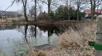 Odmulenie stawu w Goli zakończone (FOTO)