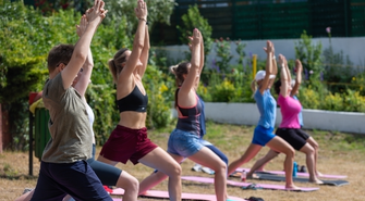 Wschowianie na maty! Aktywna Wschowa powalczy o pilatesowy rekord Polski