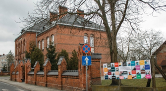 Zbiórka krwi w I Liceum Ogólnokształcącym we Wschowie (ZAPOWIEDŹ)