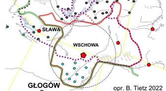 Prelekcja Bartosza Tietza o historii ziemi wschowskiej. Odkryj tajemnice średniowiecznej Polski
