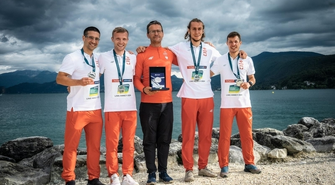 Historyczny medal dla Polski! Matuszczak i Szcześniewski na podium Mistrzostw Europy!