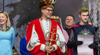 Dni Wschowy rozpoczęte. Kolorowy korowód przeszedł przez miasto [FOTO]