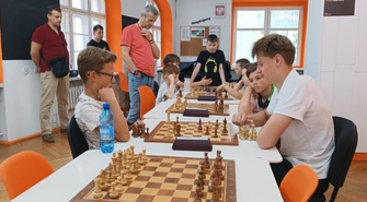 Grand Prix Juniorów Hetmana Wschowa. W 7. potyczce zwyciężył Ziemowit Skorupiński