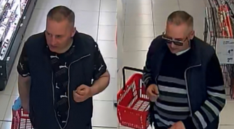 Kradzież we wschowskiej drogerii. Policja poszukuje sprawcy