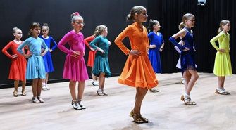 Pożegnanie sezonu tanecznego. Gala KTT OSKAR w Sławie