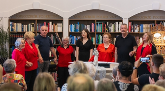 Impresja „Nie tylko od święta”. Premiera Zespołu Sedno (VIDEO)