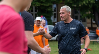 Dzień Otwarty WTZ we Wschowie. Gościem specjalnym Gabor z Turbokozaka