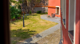 Biblioteka we Wschowie zakłada ogródek. Rośliny poszukiwane!