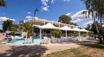 Odwiedziliśmy Klub na Fali w Sławie. Kiedy otwarcie? [FOTO]