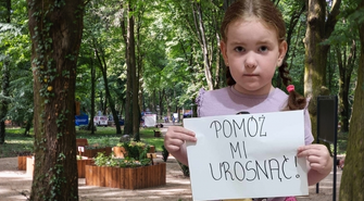 Pomagamy Liliance. „Akcja Lemoniada” już 14 lipca w Parku Wolsztyńskim