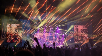 Rap Stacja 2024 zakończona. Festiwal został oficjalnie wyprzedany! [ZDJĘCIA]