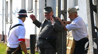 Sława uczciła 80. rocznicę Powstania Warszawskiego