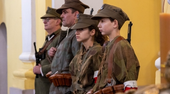 Wschowscy Patrioci zbierają na mundury. Chcą odtworzyć „Wypad na Wschowę”