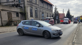 Tragiczny wypadek w Sławie. 67-latek oskarżony o spowodowanie śmierci rowerzysty