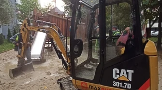 Wynajem minikoparek – kiedy warto?