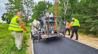 Budowa ścieżki rowerowej do Lginia. Co słychać na odcinku Nowa Wieś - Hetmanice?