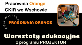 Pracownia Orange we Wschowie z grantem. Dzieci zbudują z LEGO i zaprogramują roboty