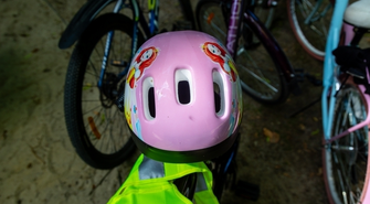 Biblioteka zaprasza na rajd rowerowy dla dzieci i opiekunów. Tour de France z Czerwonym Kapturkiem