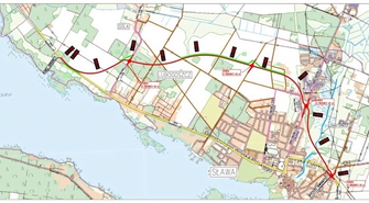 Obwodnica Sławy coraz bliżej. Ogłoszono przetarg na drugi etap