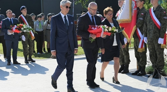 Sława uczci bohaterów. 85 lat od wybuchu II wojny światowej