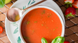 Tradycyjne polskie obiady w wersji dla dzieci