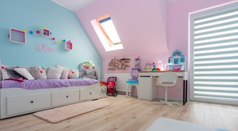 W jakim wieku dziecko powinno mieć biurko?