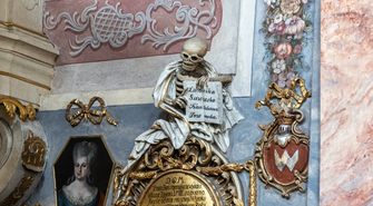 Wirtualnie po kościele franciszkanów. Dni Patronki Wschowy z technologicznym akcentem