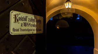 Odkryj tajemnice Klasztoru Franciszkanów we Wschowie. Właśnie uruchomiono wirtualny spacer