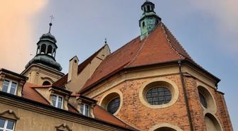 Dotacje na zabytki przekazane. Franciszkanie i parafia w Lginiu otrzymały wsparcie