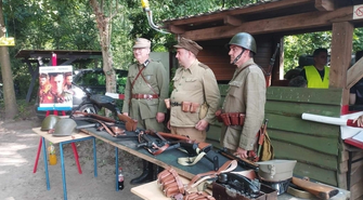 Patriotyzm szyty na miarę. Wschowscy rekonstruktorzy zbierają na mundury