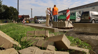 Konsultacje nie wpłynęły na harmonogram prac. Burmistrz: „Trzymamy rękę na pulsie”