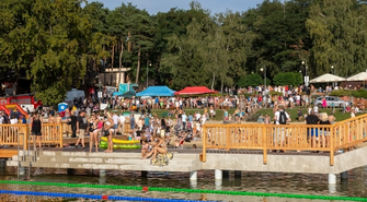 Inwestycje przynoszą efekty. Sezon w Lginiu był bardzo udany