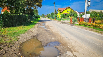 Wkrótce remont drogi w Konradowie. Gmina Wschowa z dofinansowaniem