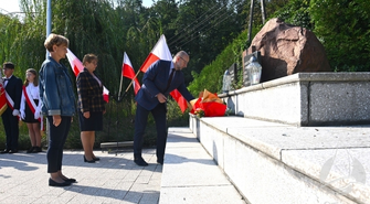 W Sławie upamiętnili rocznicę sowieckiej napaści. „Historia, która nie może zostać zapomniana”