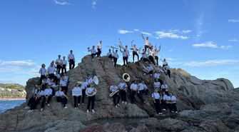 Maestoso podbiło Lloret de Mar. Orkiestra wraca z Grand Prix!