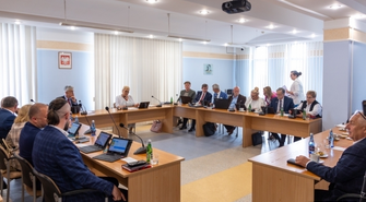 Nowy radny złoży ślubowanie. Zawiadomienie o V Sesji Rady Powiatu Wschowskiego