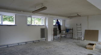 Nowe miejsce na mapie miasta. Powstaje Lokalne Centrum Informacji Ekologicznej