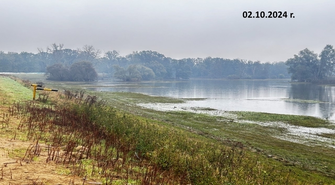 Szacowanie strat po powodzi w gm. Szlichtyngowa. Gdzie i jak złożyć wniosek?