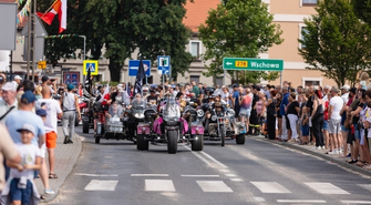 Motocykle opanują ulice. Zakończenie sezonu z „Hot Wind” w Sławie